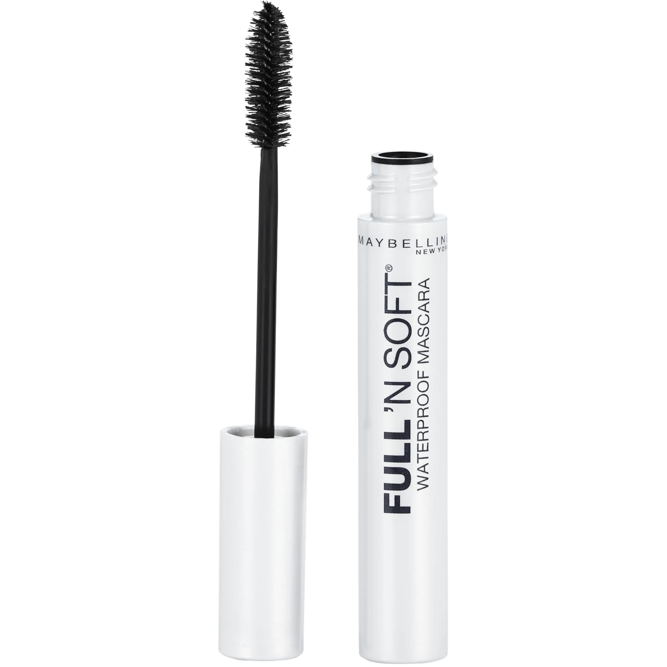 Maybelline Waterproof Soft Mascara,