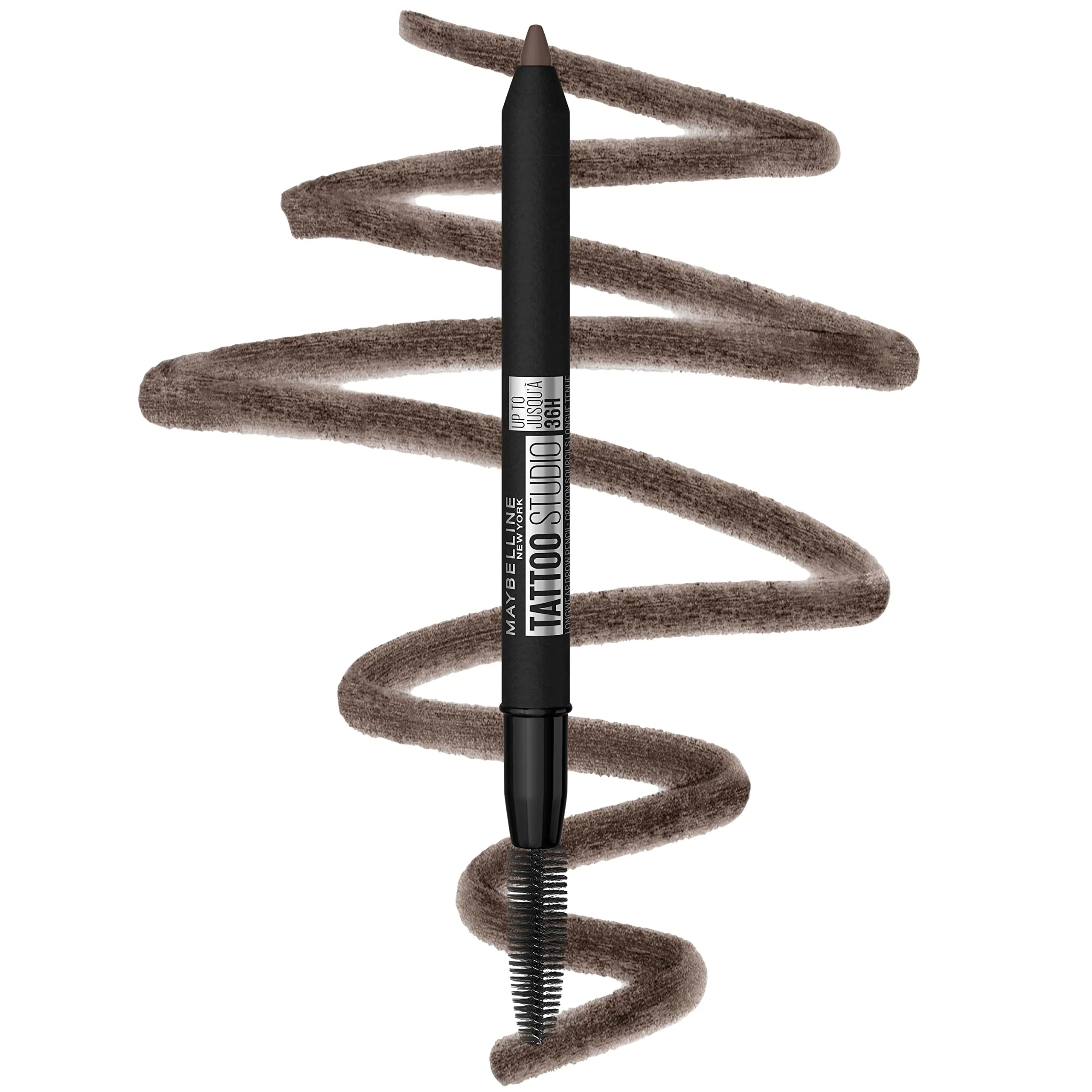 Maybelline Waterproof Eyebrow Pencil, Longwear