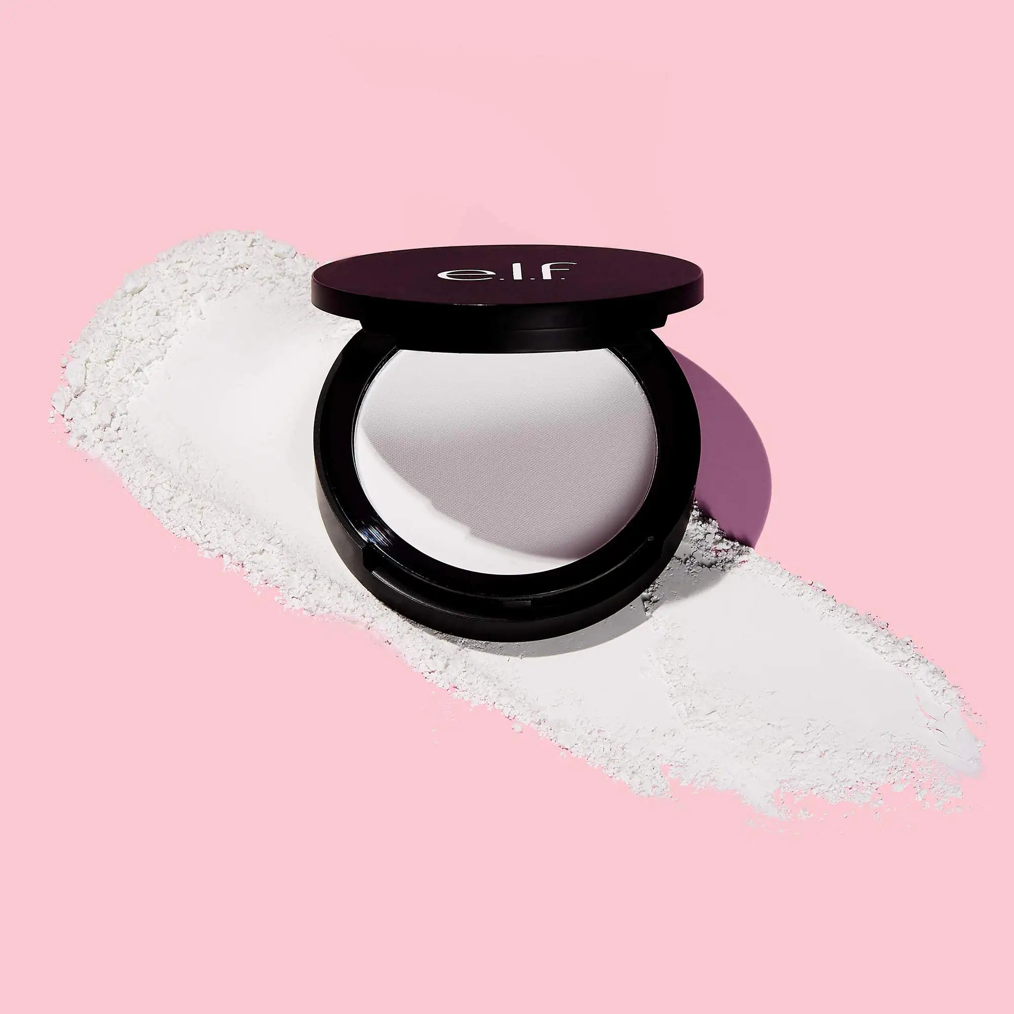 e.l.f. Perfect Finish HD Powder= Lines & Imperfection