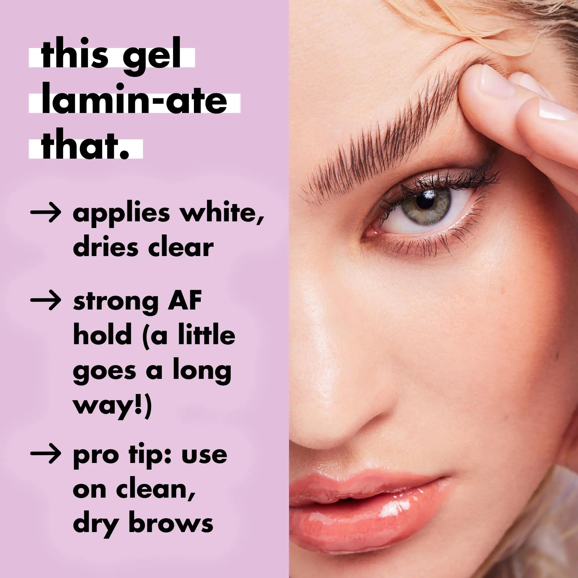 e.l.f. Brow Laminating Gel