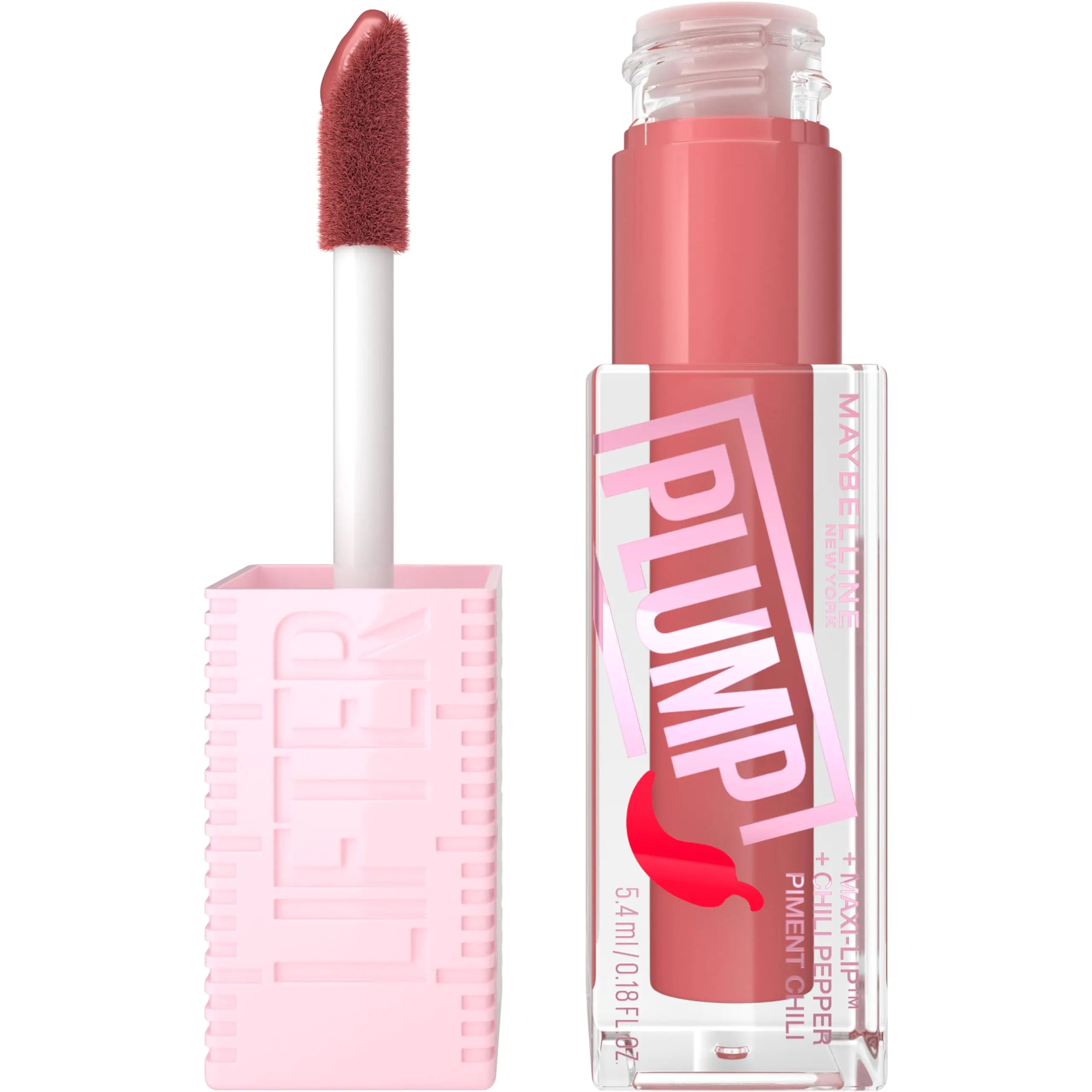 MAYBELLINE Lifter Gloss Lifter Plump