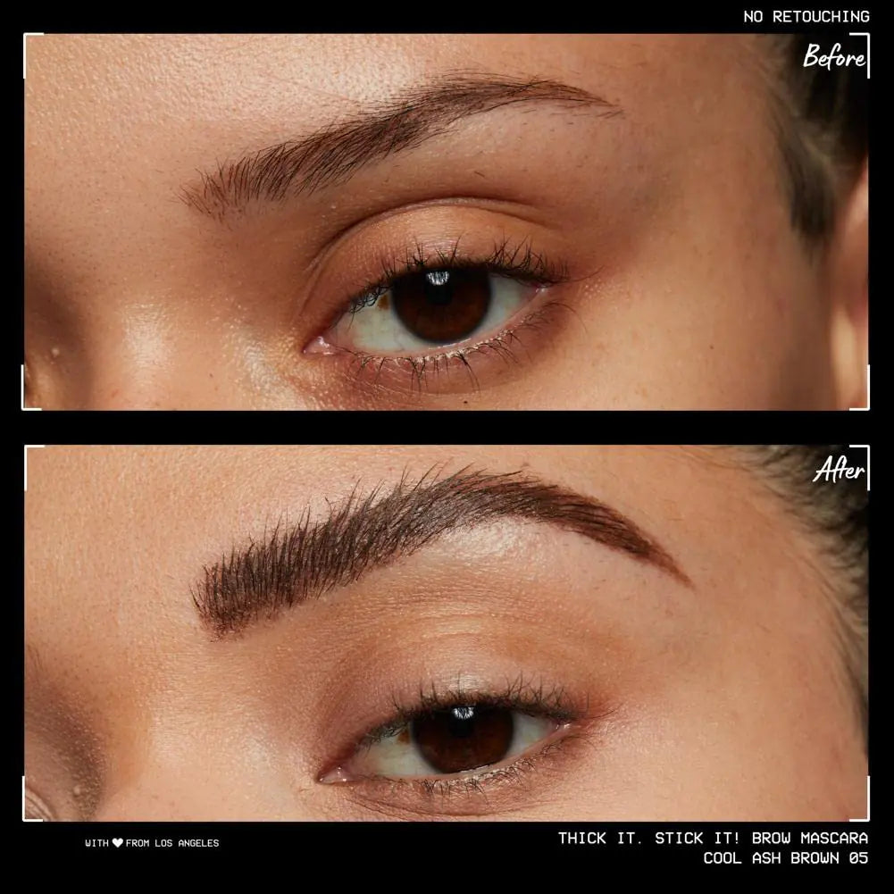 Thickening Brow Mascara Eyebrow Gel